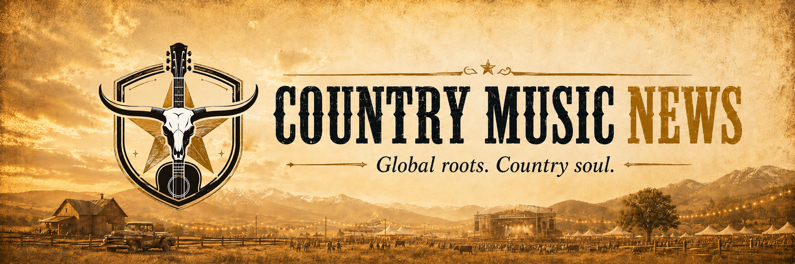 Country Music News