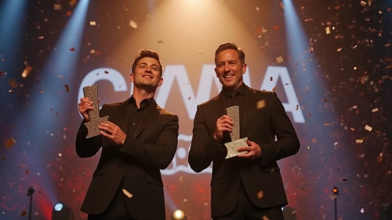 Josh Whitcomb Josh Ross and Cameron Whitcomb Dominate the 2025 Canadian Country Music ...
