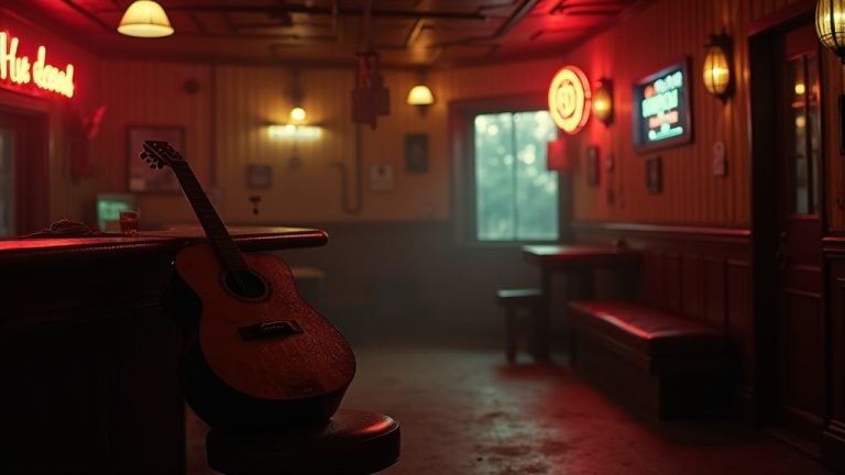 Braxton Keith’s CMA Fest Journey: From Heartache to Honky Tonk Dreams