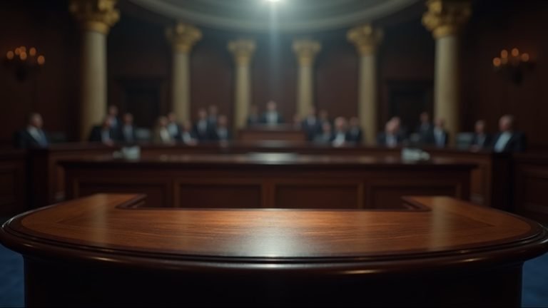 Country Star Challenges Incumbent for Senate Seat
