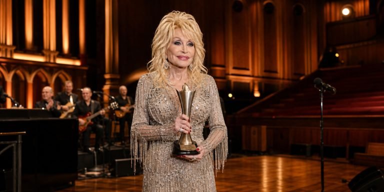 19th ACM Honors: Dolly Parton Honored in Star-Studded Nashville Night