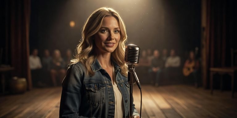 Alison Krauss Stuns Fans With Surprise Sierra Hull Duet