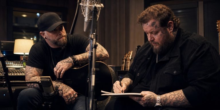Brantley Gilbert Confronts ‘Sins of the Father’ in Gritty New LP