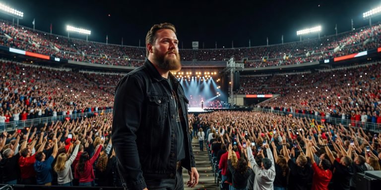 Combs Shatters Ohio Stadium Record
