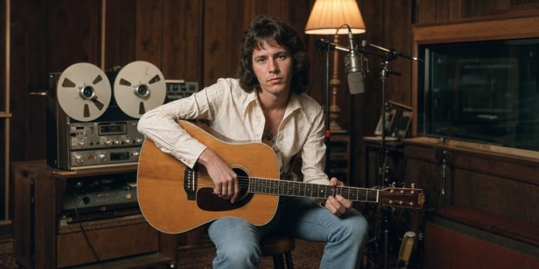 Gary Stewart’s Lost Archives: ‘One Track Mind’ Unveiled