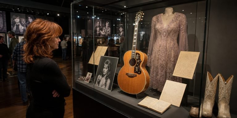 Kenny Chesney: Hall of Fame Opens Epic Career Retrospective