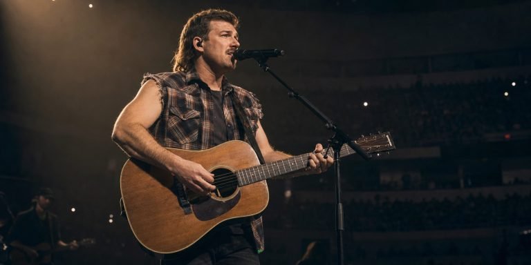 Morgan Wallen Drops ‘Been By Now’ Amid 2026 Tour