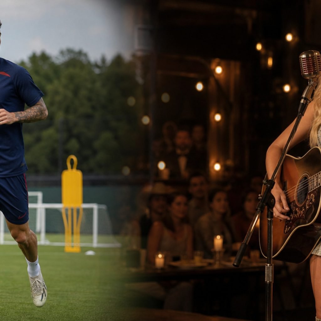 Country Music’s Summer Peak: Wallen, Tucker, and New Industry Sounds