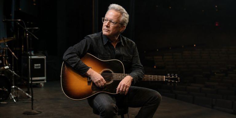 Radney Foster Postpones Shows Amid ‘Significant’ Sepsis Setback