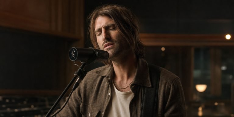 Ryan Hurd Drops ‘Glory’: The Battle Cry for His Third Era