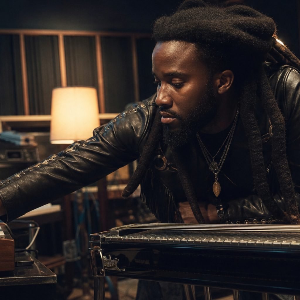 Country Drop: Shaboozey’s ‘Bullets & Blades’ Dominates Weekly Roundup