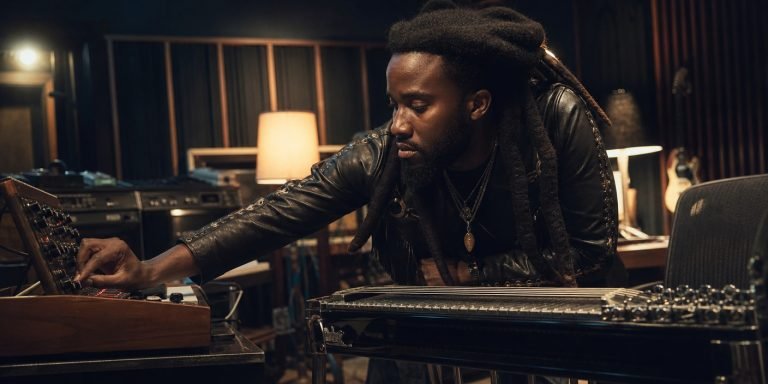 Shaboozey Defines New Western Era with ‘The Outlaw Cherie Lee’