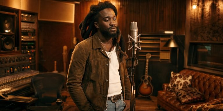 Shaboozey Unveils Star-Studded Lineup for ‘Outlaw Cherie Lee’ Album