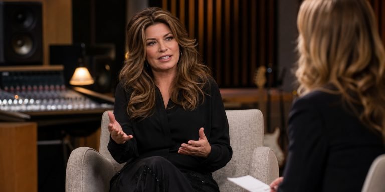 Shania Twain Crowns Ella Langley Country’s Authentic Voice