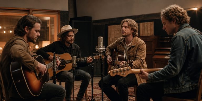 The Wilder Blue Elevate Their Sound on New Album ‘Cinco’