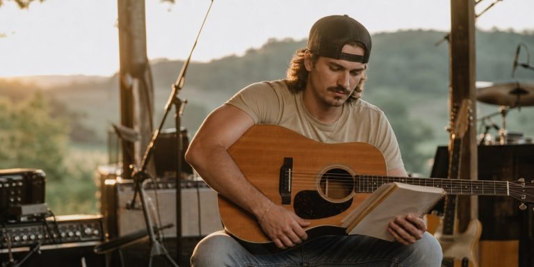 Tucker Wetmore Heats Up Summer with ‘Sunburn Mixtape’ Release