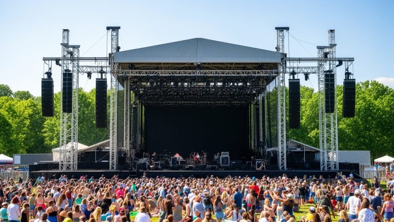 VOA Country Music Festival: 2026 Set as Final MetroPark Year