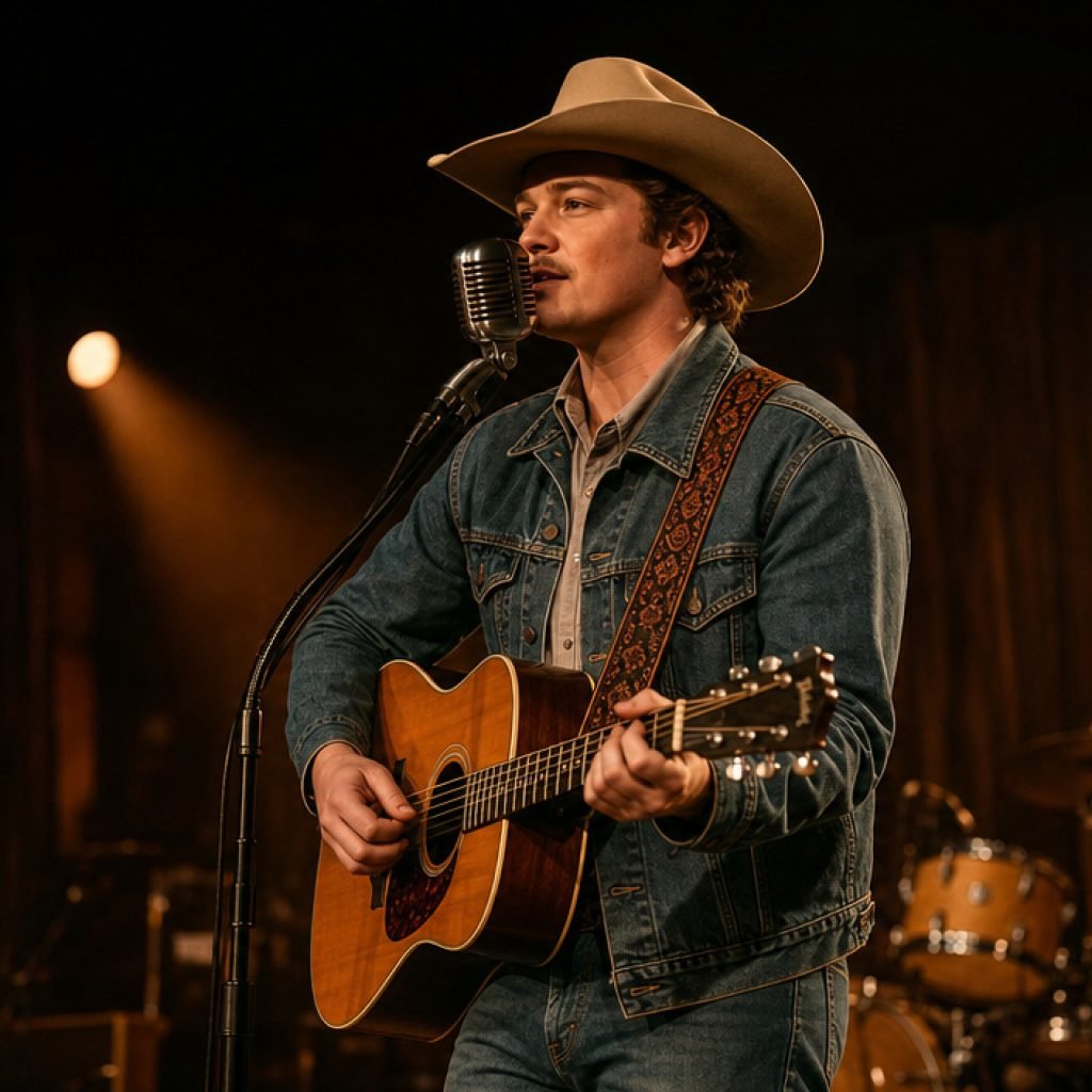 Zach Top Drops Double-Shot of New Music Amid 2026 Tour