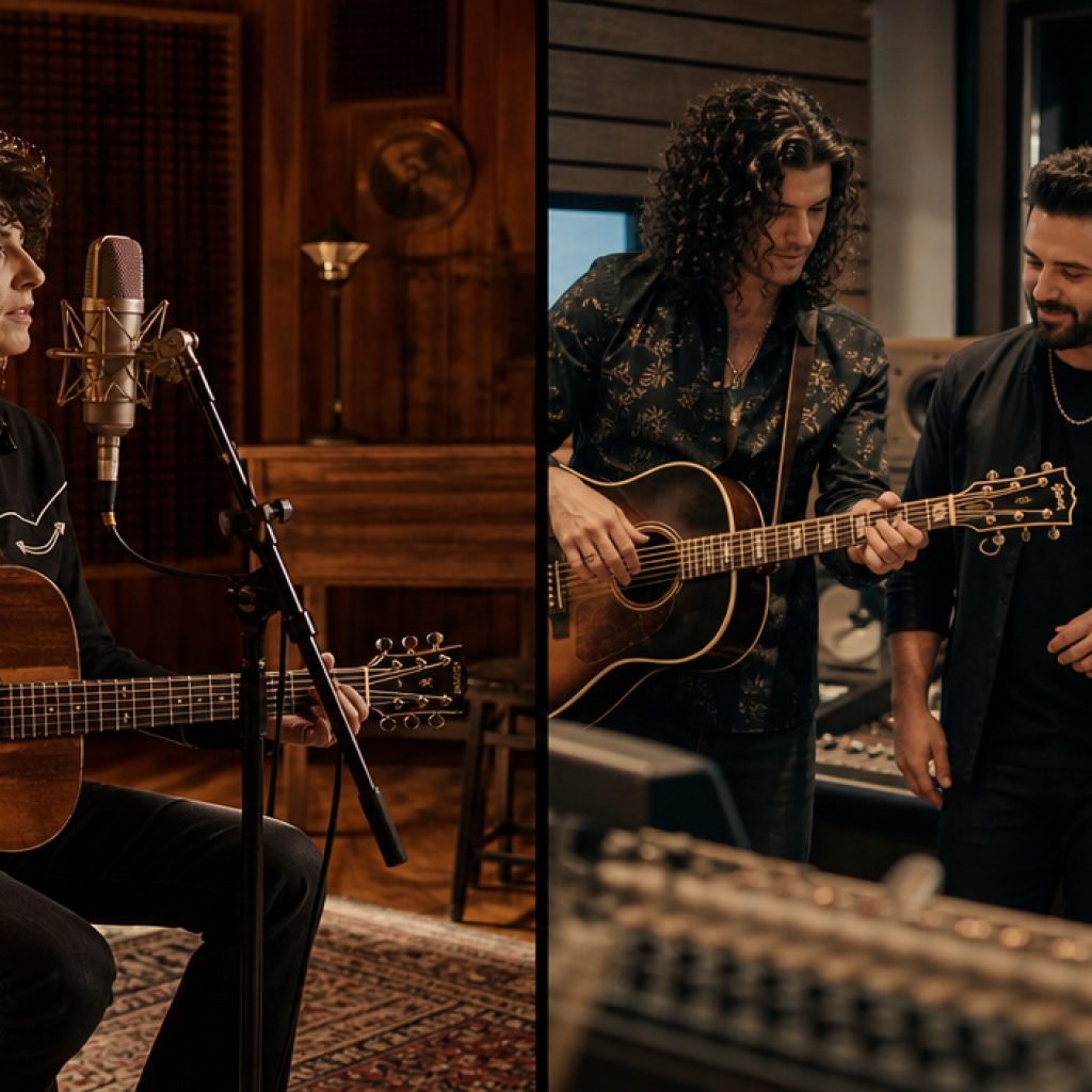 Dan & Shay and Cody Johnson Unveil ‘The Old Guys’ in Landmark Country Drop