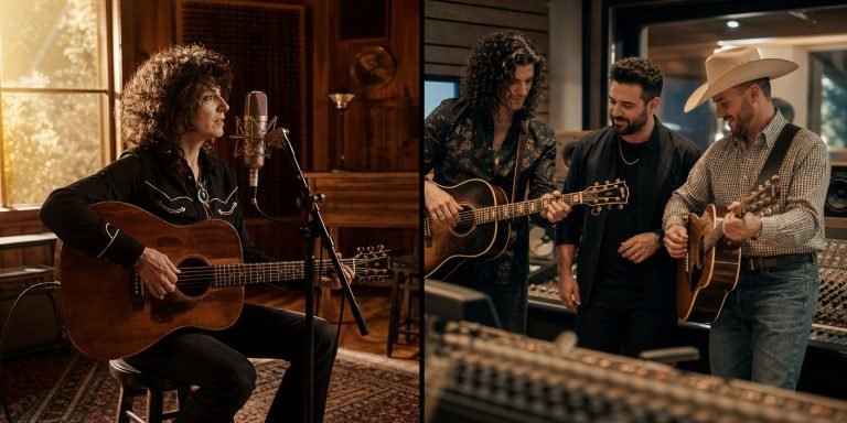 August 21 Country Drop: Stella Lefty, Dan & Shay Lead Genre Evolution