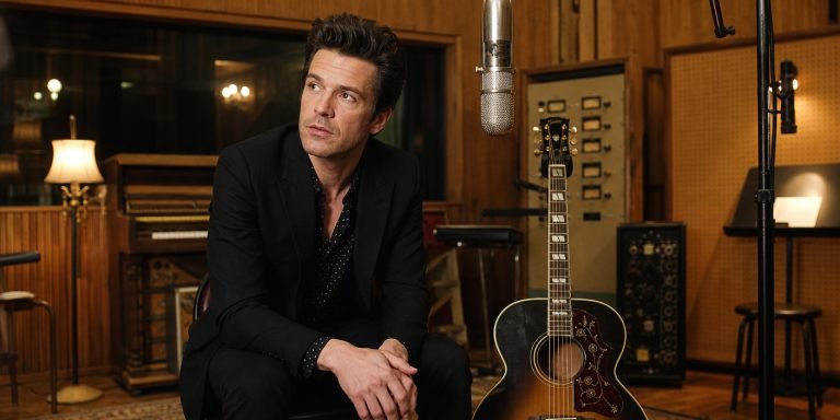 Brandon Flowers Pivots to Country: Inside ‘Thrasher’ Album