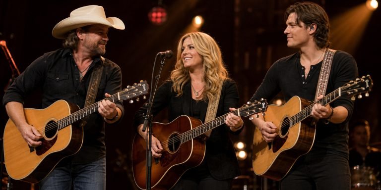 Country Icons The Wilkinsons to Join CCMA Hall of Fame in 2026