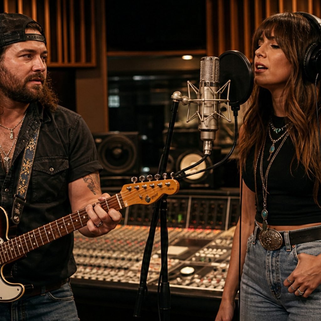 Robert Henry & the Repeaters: Authentic Country Reigns in ‘Down The Road’