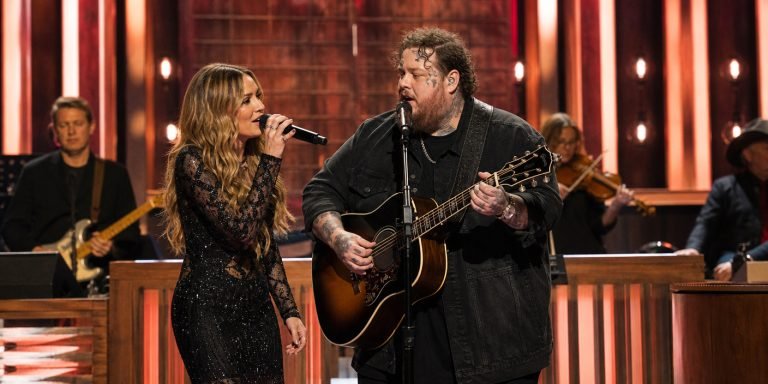Country Stars Converge for Monumental Dolly Parton Opry Tribute