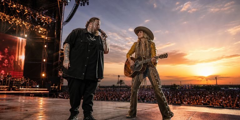 Country Thunder Florida 2026: Jelly Roll and Lainey Wilson to Headline