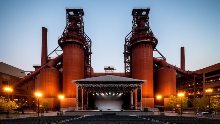 CountryFest Debuts at SteelStacks: Bethlehem’s 2026 Country Takeover