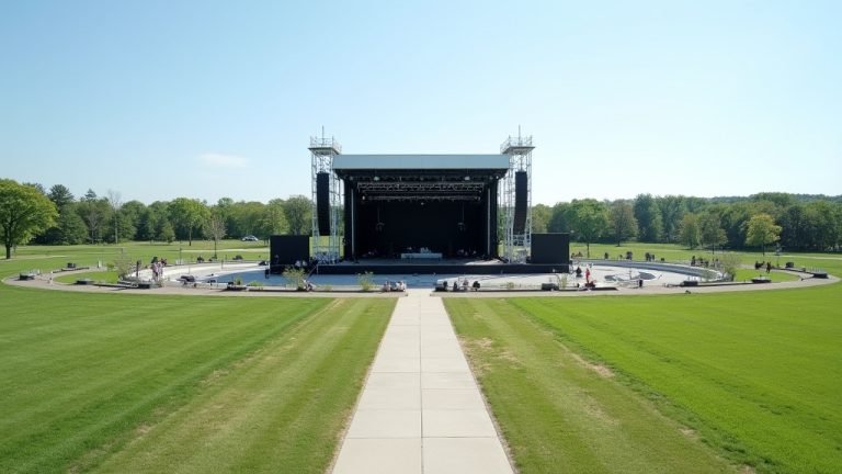 Curtain Call: VOA Country Music Festival Exiting West Chester Post-2026