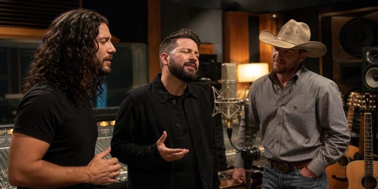 Dan & Shay and Cody Johnson Unveil ‘The Old Guys’ in Landmark Country Drop
