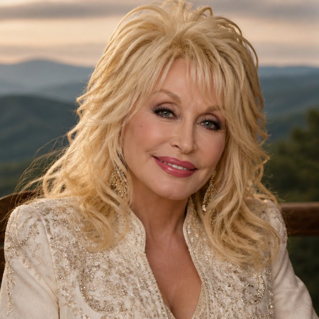 Dolly Parton: Country Music Icon Passes Away at 80
