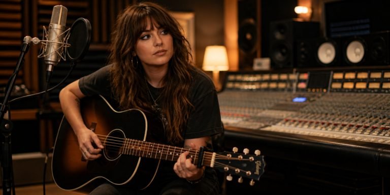 Ella Langley Makes History: ‘Dandelion’ Hits Triple No. 1 Milestone