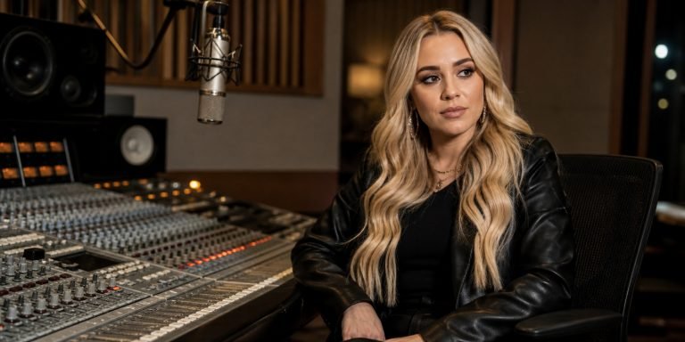 Gabby Barrett Teases 2026 Album: A New Era Begins