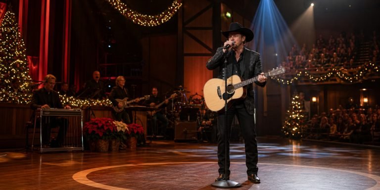 Grand Ole Opry Christmas 2026: 12-Show Nashville Holiday Series Unveiled