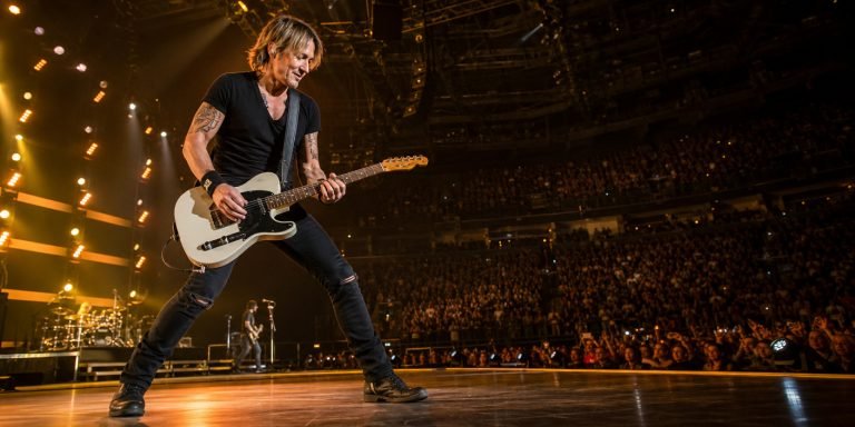 Keith Urban Confirmed as Headliner for 2027 San Antonio Stock Show & Rodeo
