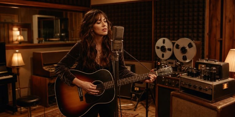 Kimmi Bitter’s ‘Bittersweet’: A Retro-Country Masterclass