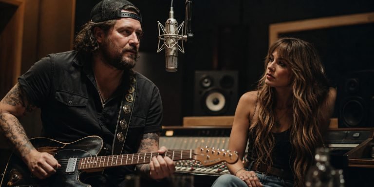 Koe Wetzel & Ella Langley Claim ‘Disc Of The Day’ Honors