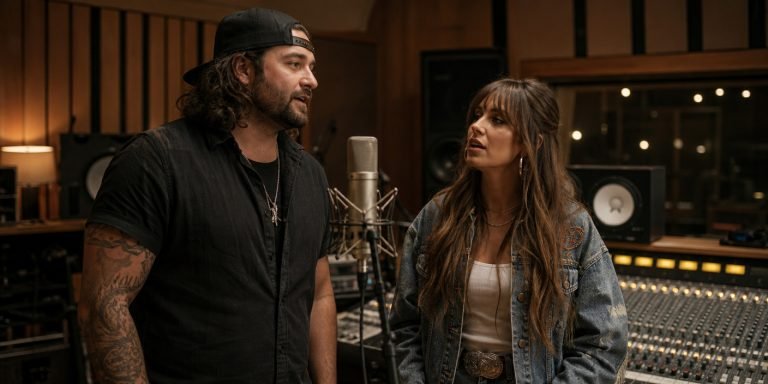 Koe Wetzel Reunites With Ella Langley for Radio Single ‘Jaded’