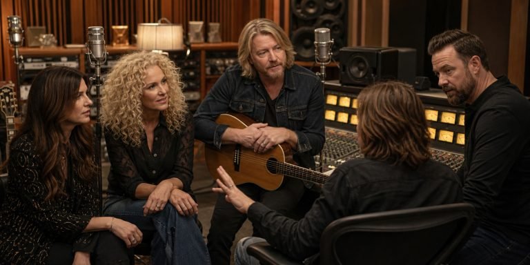 Little Big Town Declares ‘It’s A Dying Art’ in 12th Album