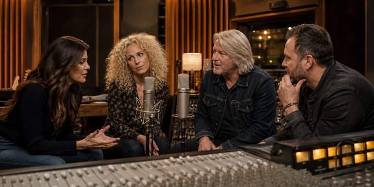 Little Big Town Defies Trends on ‘It’s A Dying Art’