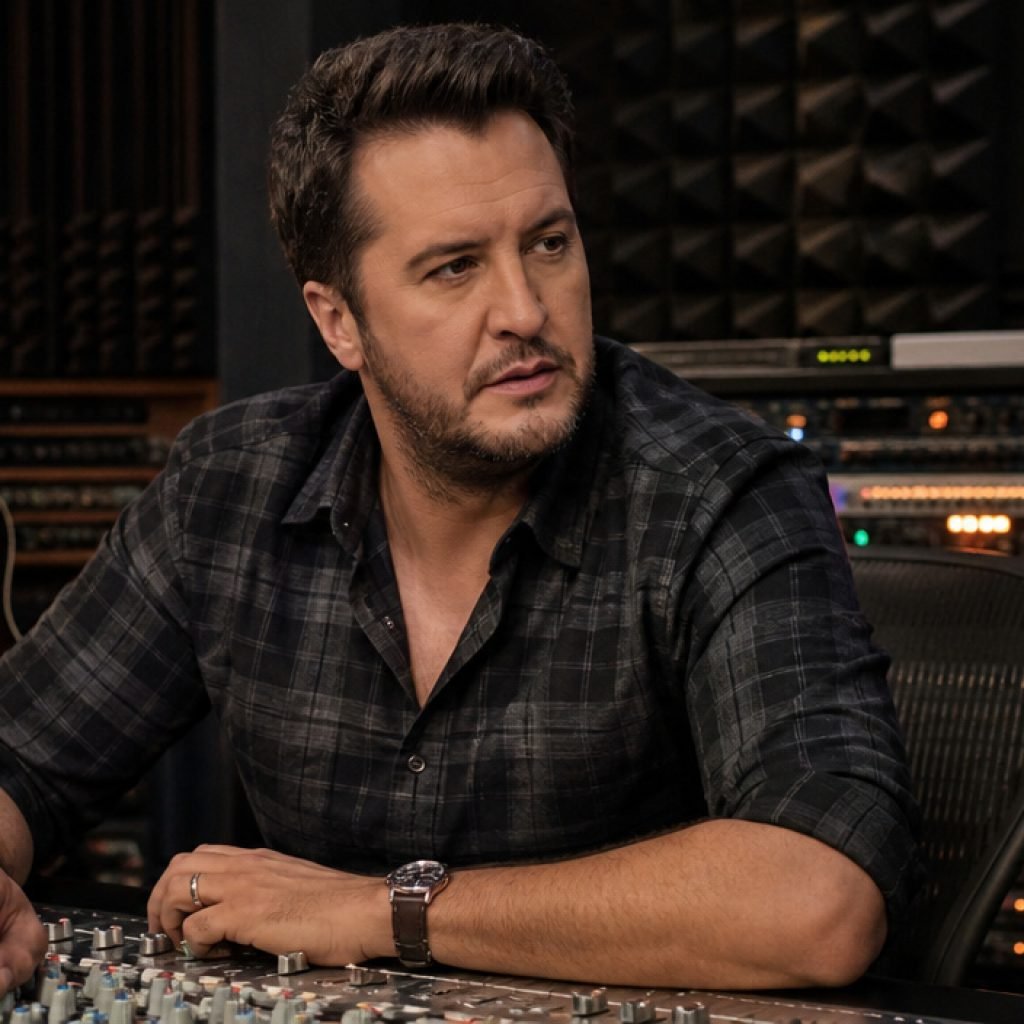 Luke Bryan Unveils ‘SIGNS’: 10th Album Arrives Sept 2026