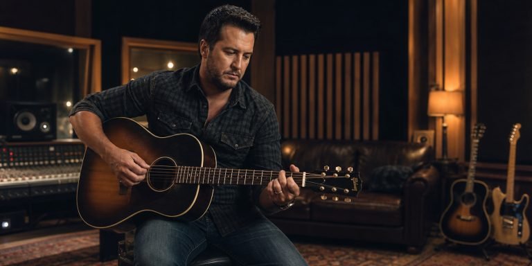 Luke Bryan Unveils ‘SIGNS’: 10th Album Arrives Sept 2026