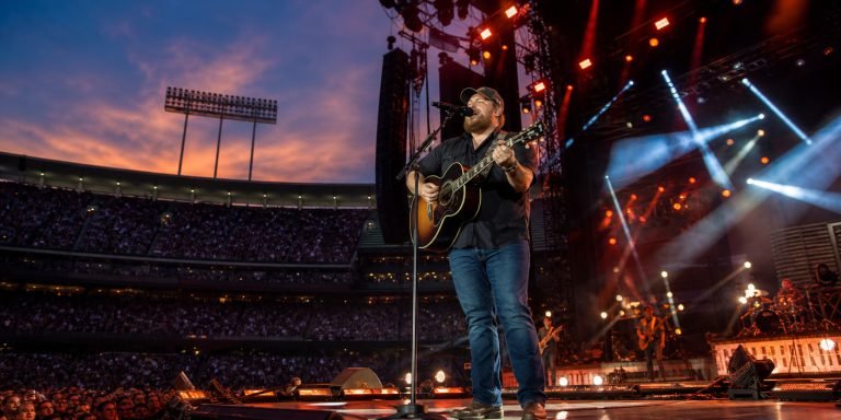Luke Combs Expands ‘My Kinda Saturday Night Tour’ into 2027