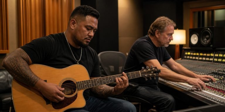 Maoli’s Nashville Pivot: Bridging Island Roots and Country Soul