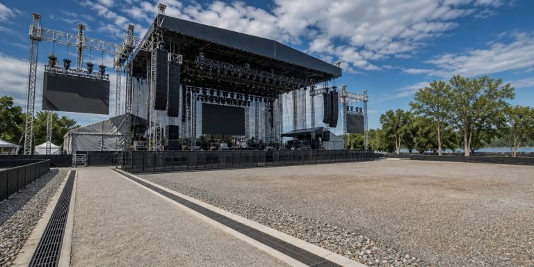 Mud, Music, and Storm Watch: VOA Fest Gears Up for 75,000