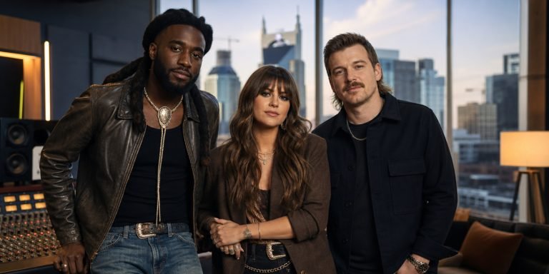 Nashville’s VMA Takeover: Langley, Shaboozey, and Wallen Rewrite the Rules