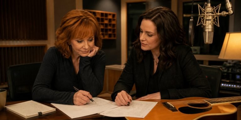 Reba McEntire Drops ‘Tourist’ EP: A Brandy Clark Masterpiece