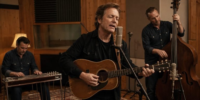 Robert Henry & the Repeaters: Authentic Country Reigns in ‘Down The Road’